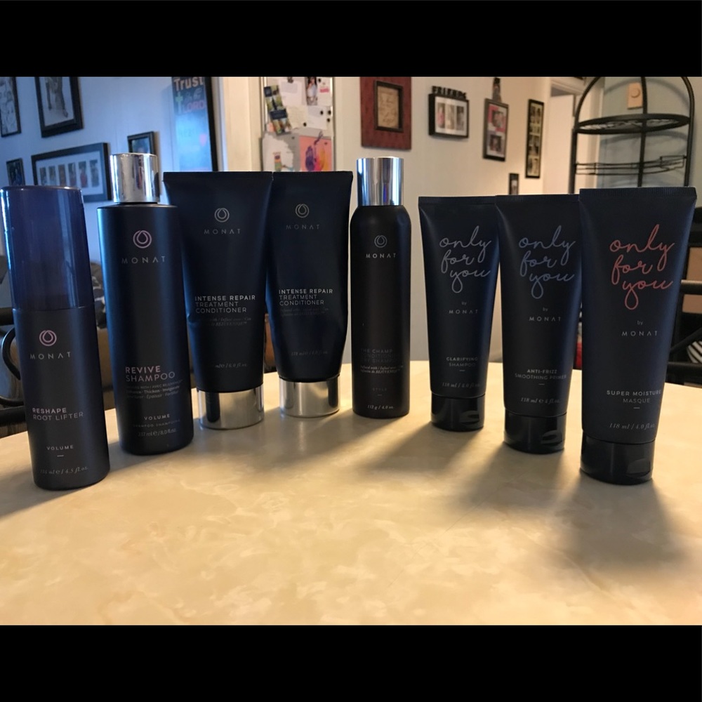 HUGE MONAT LOT